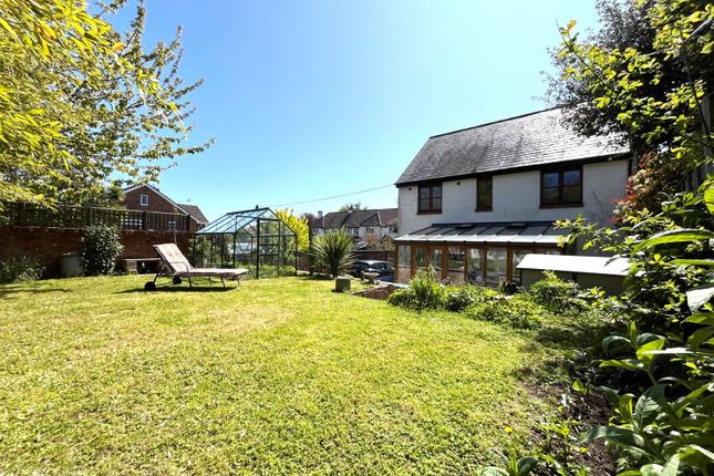 Stoneborough Lane, Budleigh Salterton... 4 bed detached house for sale
