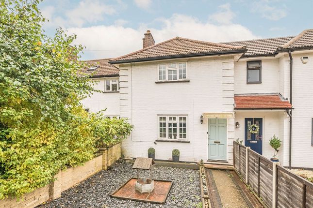 Lower Marsh Lane, Kingston Upon... 3 bed terraced house for sale