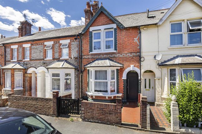 Edinburgh Road, Reading 3 bed terraced house for sale