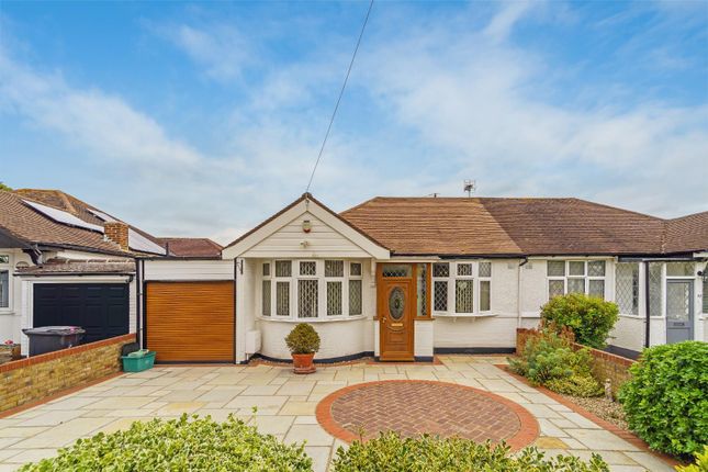 2 bedroom semi-detached bungalow for sale