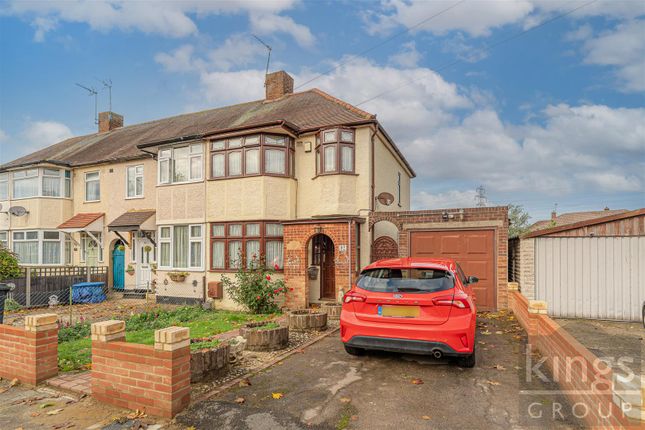 Chestnut Road, Enfield 3 bed end of terrace house for sale