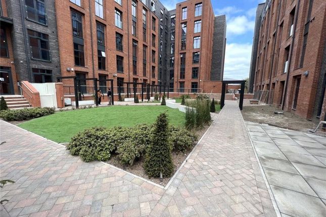 Falcon Street, Loughborough... 2 bed flat for sale