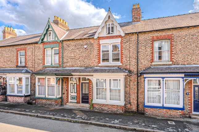 Victoria Avenue, Sowerby, Thirsk... 4 bed terraced house for sale