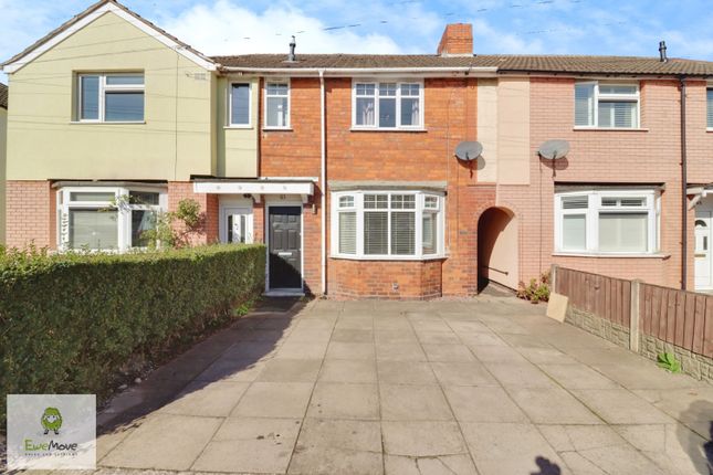 3 bedroom terraced house for sale
