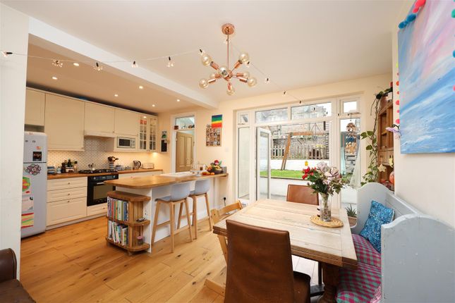 3 bed terraced house