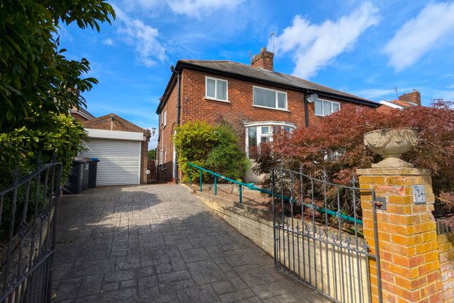 Hadrian Avenue, Chester Le Street, DH3 3 bed semi