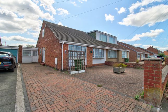 2 bedroom semi-detached bungalow for sale