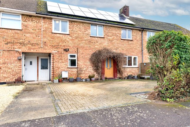 Orchard Way, Royston SG8 4 bed terraced house for sale