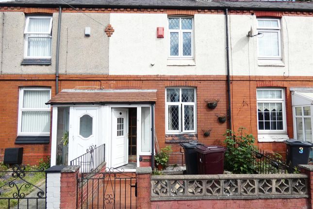 Cronton Road, Tarbock Green, Liverpool 2 bed terraced house for sale