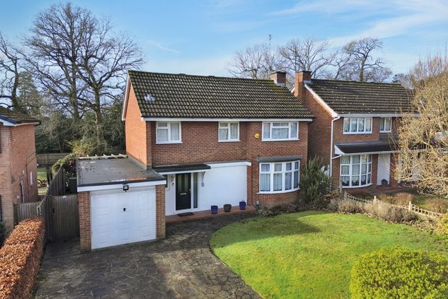 Frimley, Camberley GU16 3 bed detached house for sale