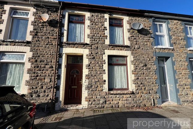 Howard Street, Treorchy, Rhondda... 3 bed terraced house for sale
