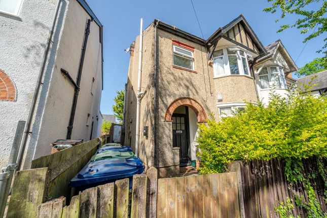 Central Headington,  Oxford,  OX3 4 bed semi