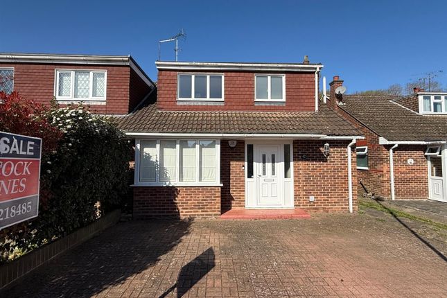 Victors Crescent, Hutton, Brentwood 4 bed semi