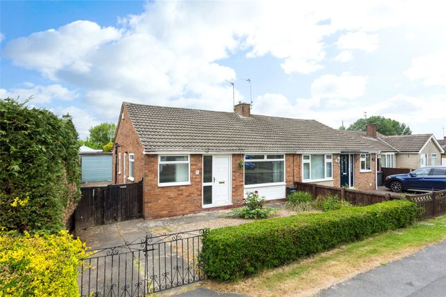 Westholme Drive, North Yorkshire YO30 2 bed bungalow for sale