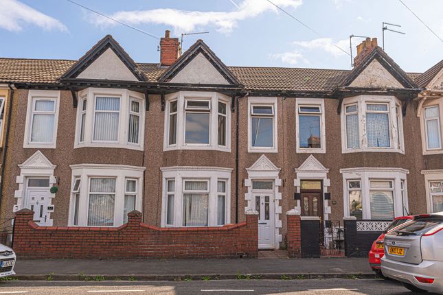 Mendalgief Road, Newport, NP20 2 bed terraced house for sale
