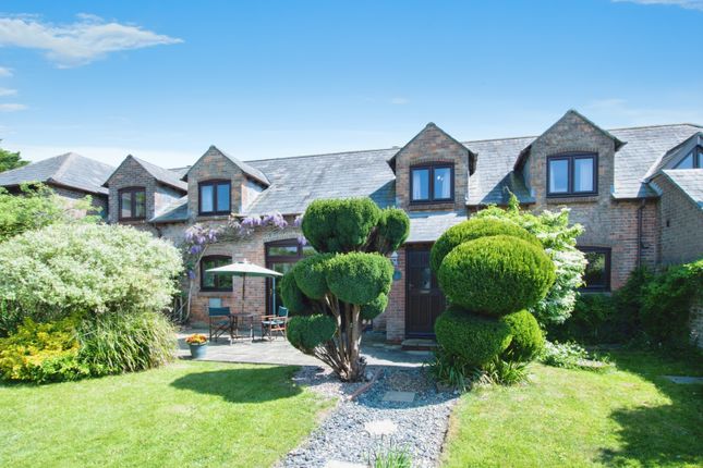 4 bed terraced house