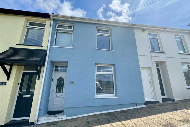 Porth CF39 3 bed terraced house for sale