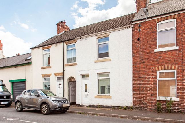New Street, Bolsover, S44 2 bed terraced house for sale