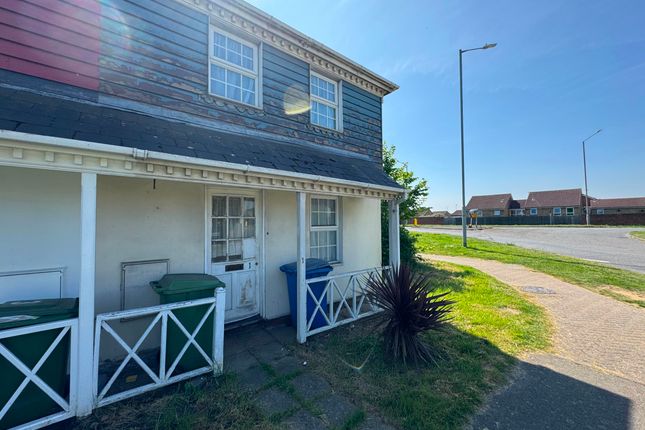 Newman Drive, Kemsley, Sittingbourne 2 bed terraced house for sale