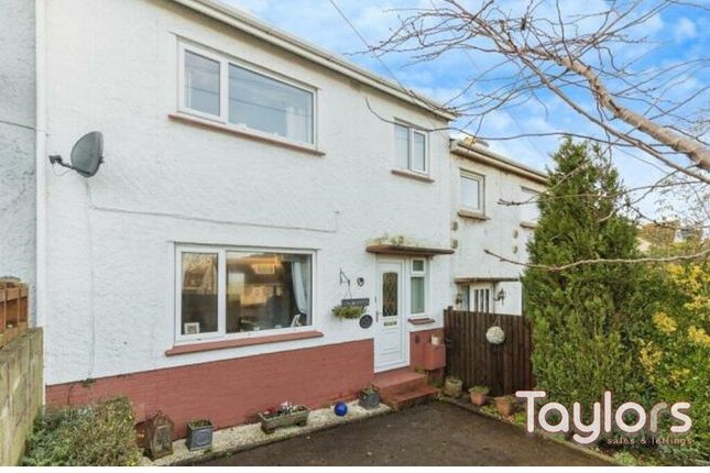 Brixham Road, Paignton 3 bed terraced house for sale