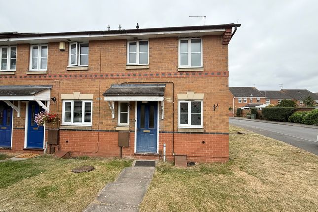 Robert Dukeson Avenue, Newark 2 bed end of terrace house for sale