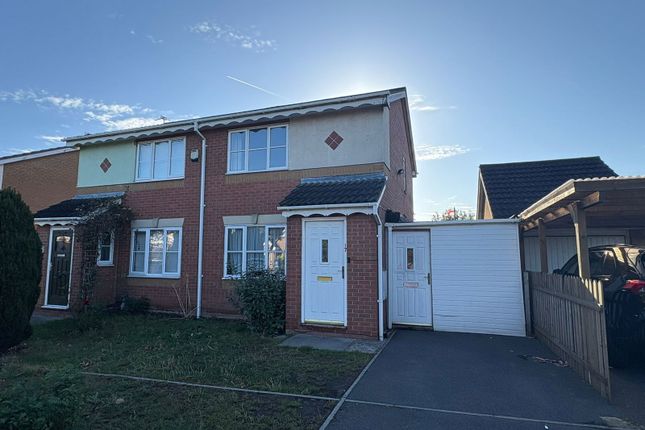 Boynton Road, Leicester LE3 2 bed semi