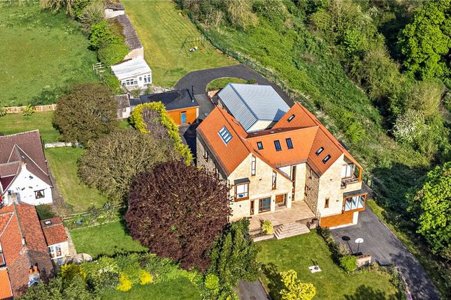 Cragtops, Pinfold Lane, Kirk Smeaton... 8 bed detached house for sale