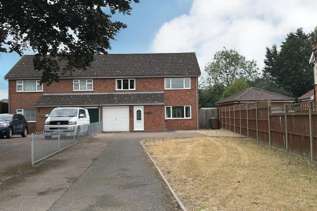 4 bedroom semi-detached house for sale