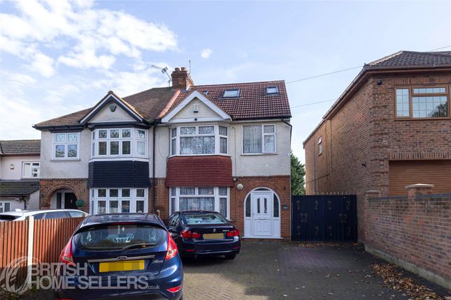 5 bedroom semi-detached house for sale