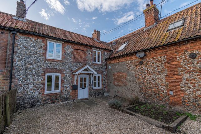 Grange Road, Pockthorpe, PE31 3 bed terraced house for sale