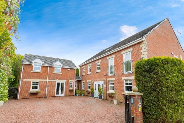 Conifer Court, Lead Road, Ryton NE40 7 bed detached house for sale