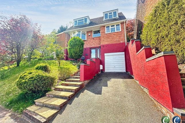 Penk Drive North, Rugeley, WS15 2XY 3 bed detached house for sale