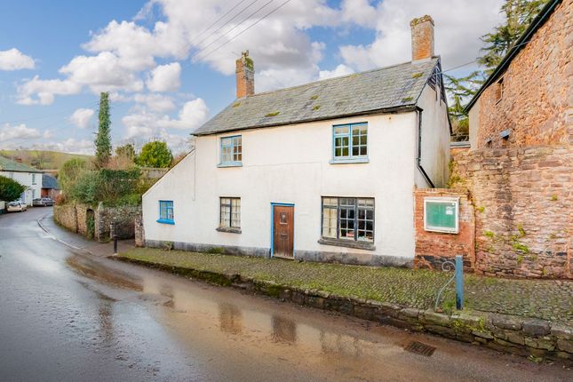 Sandford, Crediton, EX17 2 bed cottage for sale