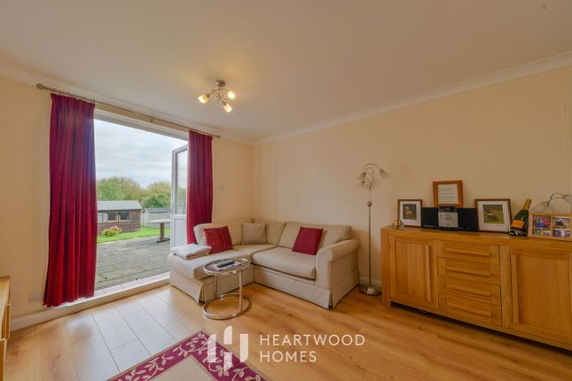 Cottonmill Lane, St. Albans, AL1 2ET 3 bed terraced house for sale