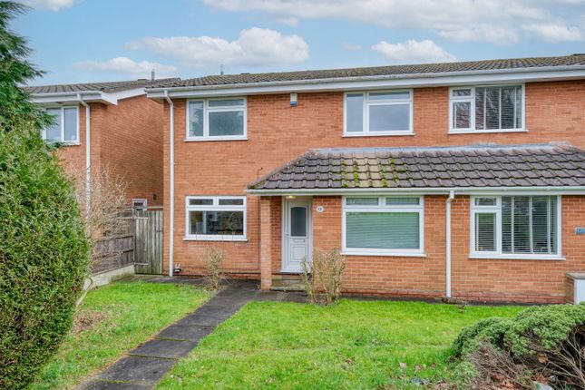 Alderney Gardens, Kings Norton... 3 bed semi