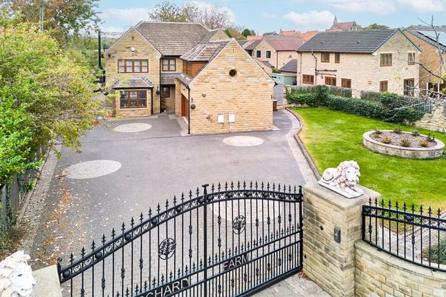 Doncaster Road, North Elmsall WF9 5 bed detached house for sale