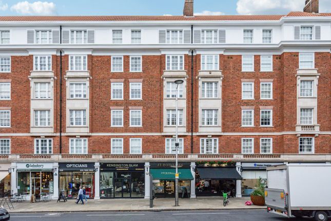 Kensington High Street, London 4 bed flat for sale