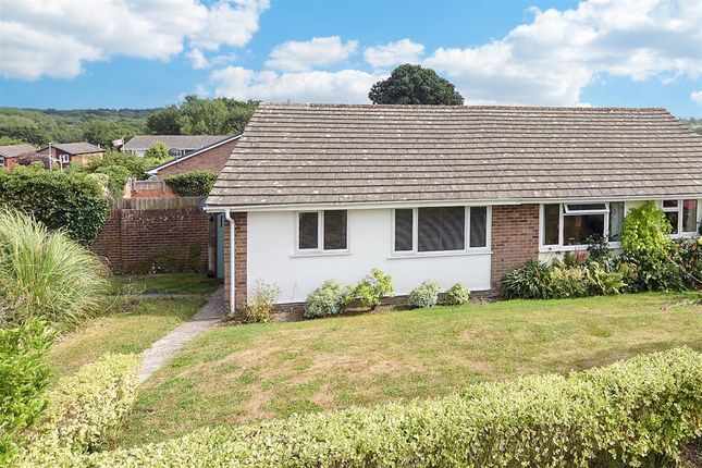 2 bedroom semi-detached bungalow for sale
