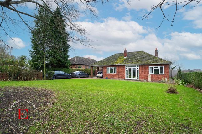 4 bedroom detached bungalow for sale