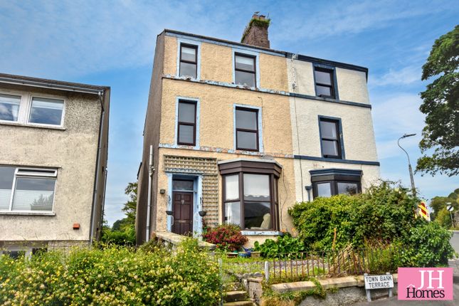 Town Bank Terrace, Ulverston, Cumbria 4 bed semi