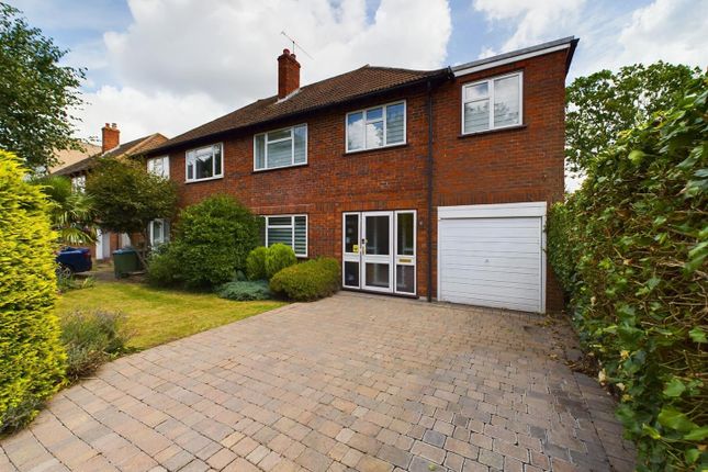 4 bedroom semi-detached house for sale