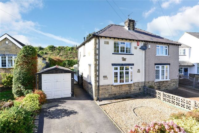 Rylands Avenue, Bingley, West... 2 bed semi