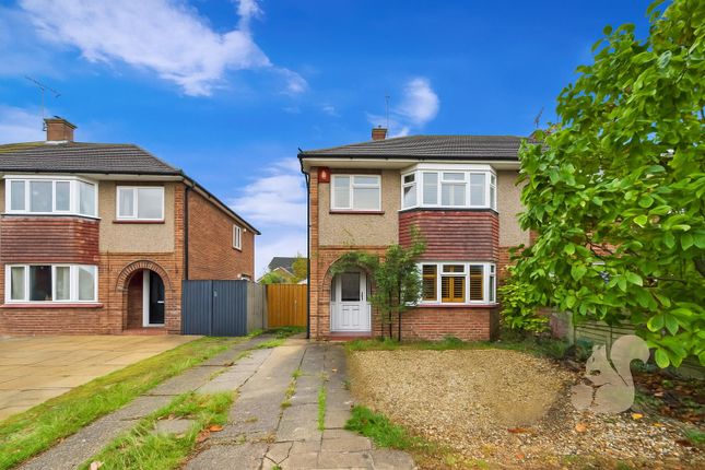Sutton Park Avenue, Colchester 3 bed semi