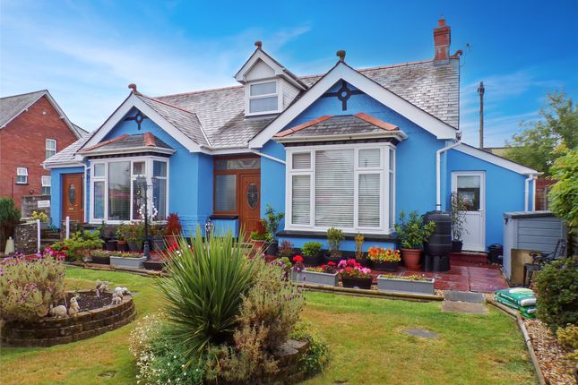 Bickington Road, Sticklepath... 4 bed bungalow for sale