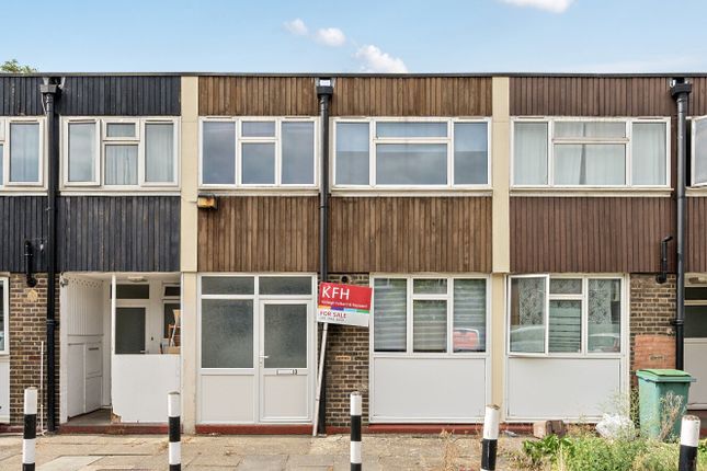 Jago Walk, London SE5 4 bed terraced house for sale
