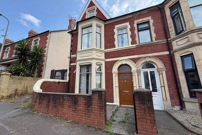 Station Street, Barry, CF63 4 bed semi