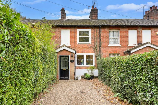 Thornwood Road, Epping CM16 3 bed terraced house for sale