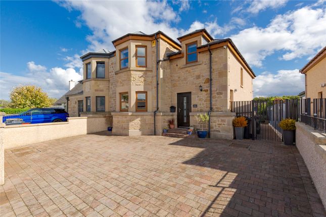 Riversdale Crescent, Murrayfield... 3 bed semi