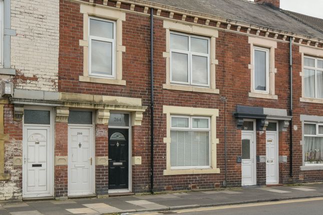 High Street East, Wallsend NE28 2 bed flat for sale