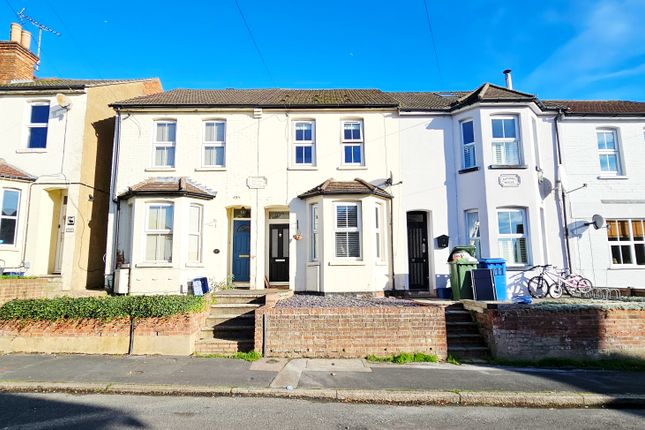 Newport road, Aldershot 3 bed terraced house for sale